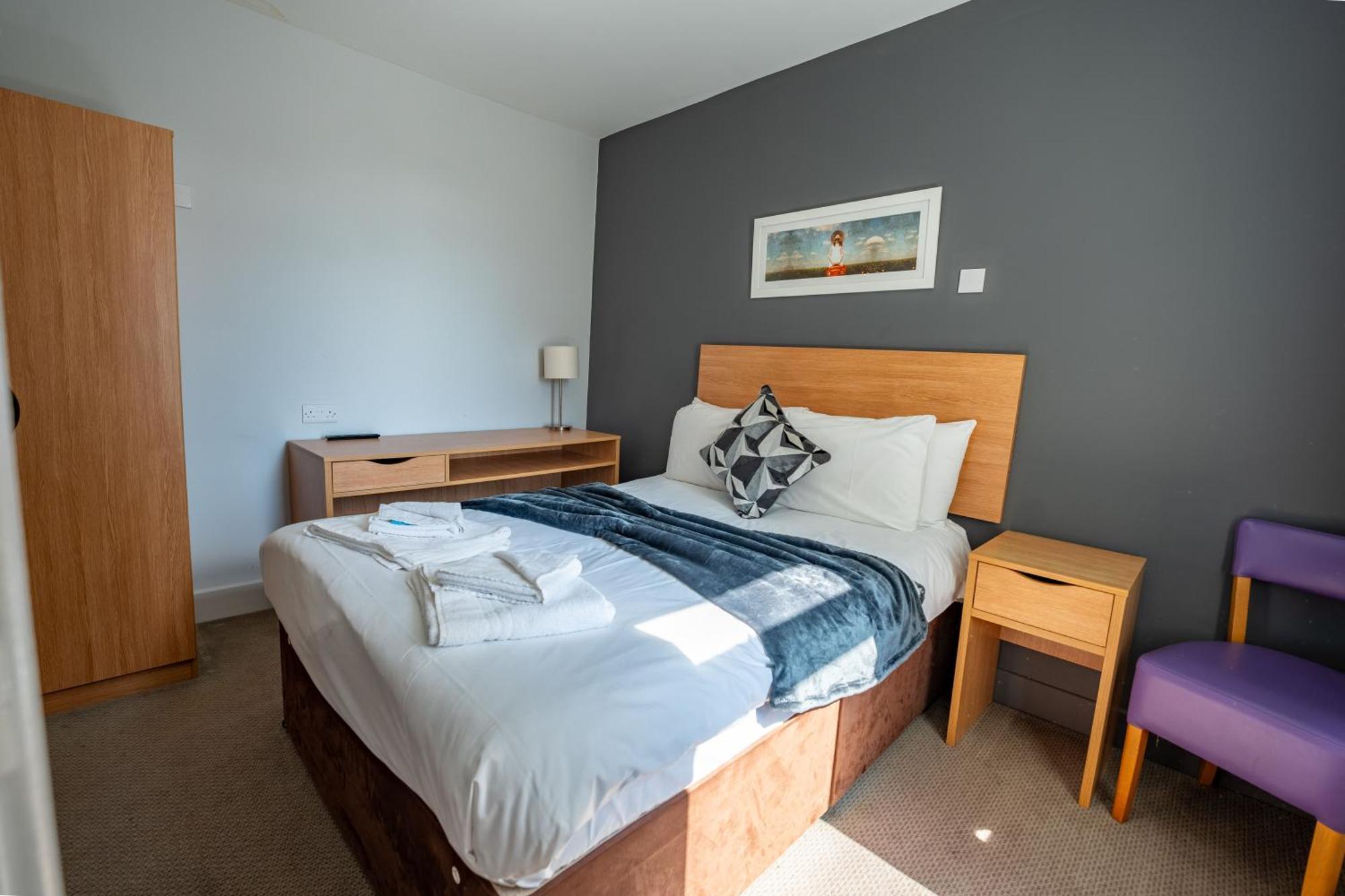 The Strathmore Hotel Morecambe Buitenkant foto