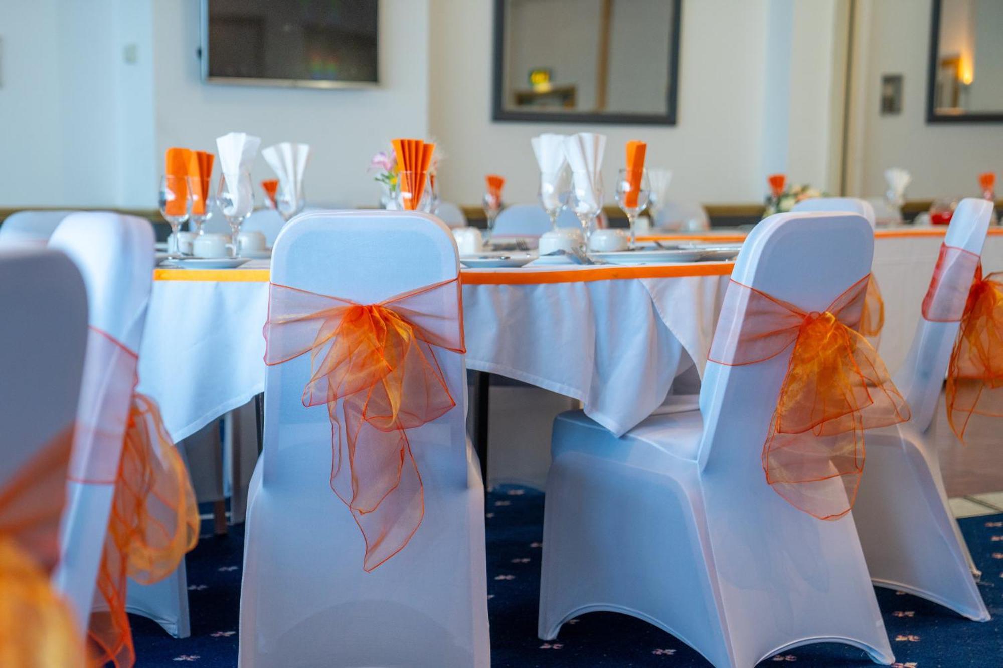 The Strathmore Hotel Morecambe Buitenkant foto